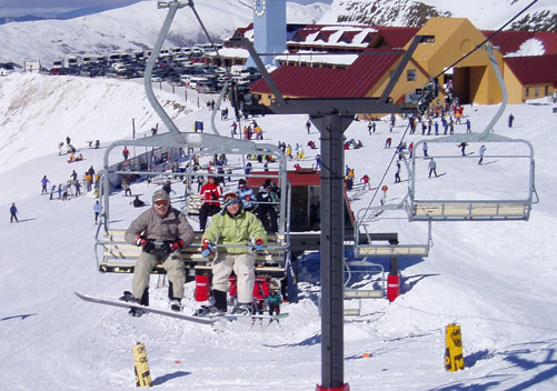 Cardrona Alpine Resort